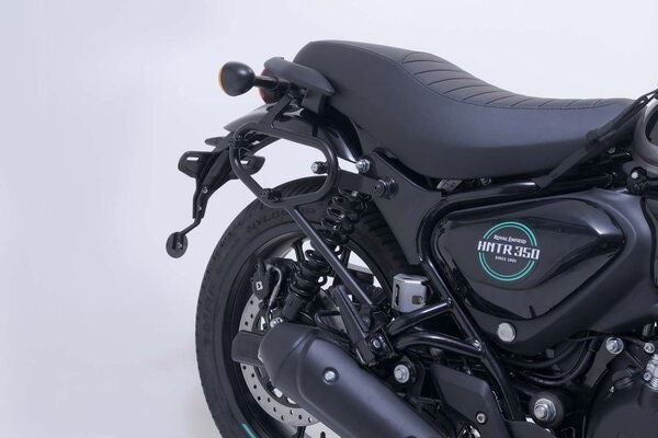 SWモテック / SW-Motech SLC サイドキャリア 右側 ロイヤルエンフィールド HNTR 350 (23-). | HTA.41.092.11000