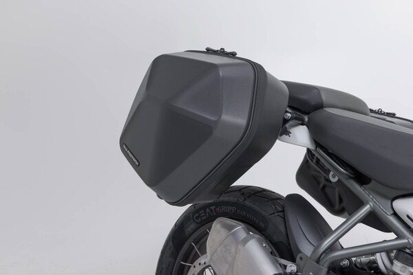 SW MOTECH / SWモテック SLC サイドキャリア 右 Royal Enfield Himalayan 450 (23-). | HTA.41.620.11000