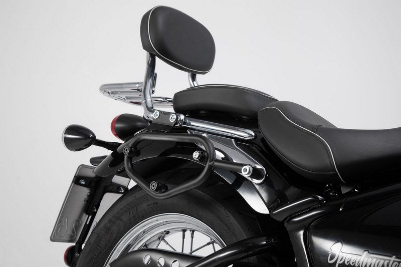 SW-MOTECH / SWモテック SLC サイドキャリア 右側 Royal Enfield Himalayan (18-). | HTA.41.789.11000