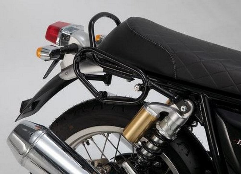 SW-MOTECH SLC side carrier left Royal Enfield Interceptor/ Continental 650 (18-). | HTA.41.937.10000