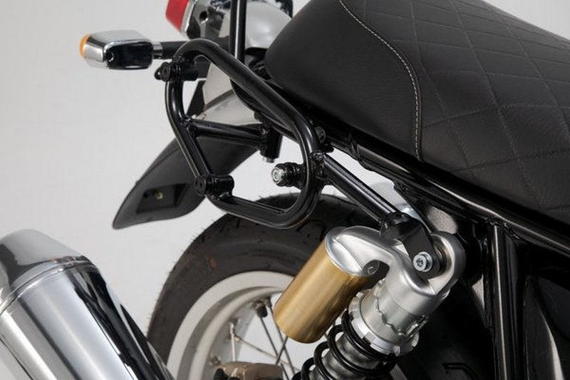 SW-MOTECH SLC side carrier right Royal Enfield Interceptor/ Continental 650 (18-). | HTA.41.937.11000