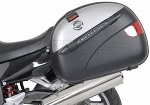 SWモテック / SW-MOTECH クイックロック　EVOサイドケースキャリア ブラック　CBR1100XX用