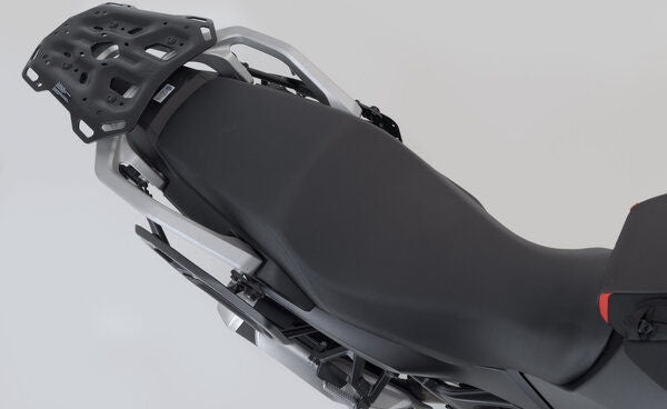 SW Motech PRO side carrier. Black. Honda XL750 Transalp (22-). | KFT.01.070.30000/B
