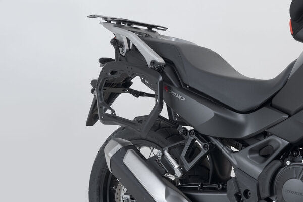 SW Motech AERO ABS side case system. 2x25L. Honda XL750 Transalp (22-). | KFT.01.070.60100/B