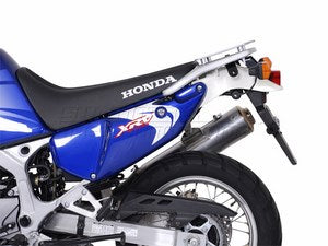 SWモテック / SW-MOTECH TRAX（トラックス） ADV パニアシステム シルバー 45/37 L  Honda XRV750 Africa Twin (93-03)