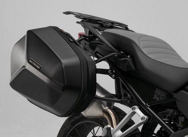 SW-MOTECH AERO ABS side case system 2x25 l. Honda VFR800X Crossrunner (15-). | KFT.01.548.60100/B