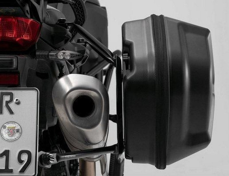 SW-MOTECH AERO ABS side case system 2x25 l. Honda VFR800X Crossrunner (15-). | KFT.01.548.60100/B