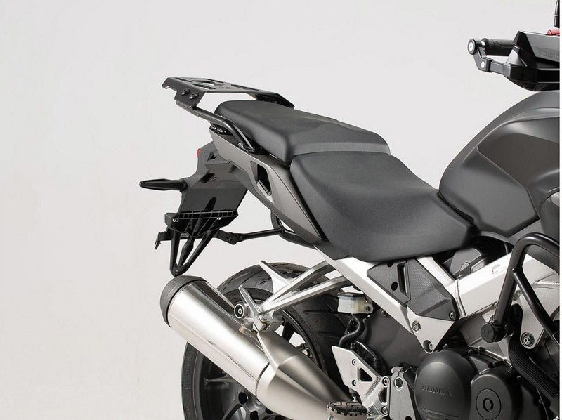 SWモテック / SW-MOTECH TRAX（トラックス） ADV パニアシステム ブラック 37/37 L  Honda VFR800X Crossrunner (15-)