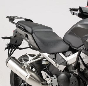 SWモテック / SW-MOTECH TRAX（トラックス） ADV パニアシステム ブラック 45/45 L  Honda VFR800X Crossrunner (15-)