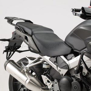 SWモテック / SW-MOTECH TRAX（トラックス） ADV パニアシステム シルバー 45/45 L  Honda VFR800X Crossrunner (15-)