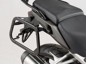 SWモテック / SW-MOTECH TRAX（トラックス） ADV パニアシステム シルバー 45/45 L  Honda VFR800X Crossrunner (15-)