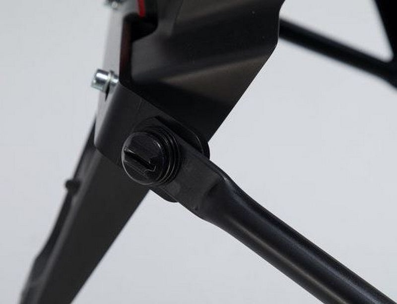 SW-MOTECH PRO side carriers Black. Honda CRF1000L Africa Twin (15-17). | KFT.01.622.30001/B