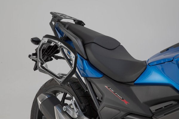 SW-MOTECH AERO ABS side case system 2x25 l. Honda NC750X / NC750S (16-). | KFT.01.699.60101/B