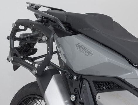 SW-MOTECH / SWモテック AERO ABS side case system | KFT.01.808.60100/B