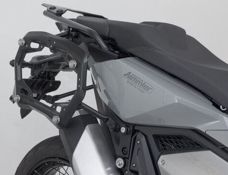SW-MOTECH / SWモテック TRAX ADV aluminium case system | KFT.01.808.70000/B