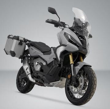 SW-MOTECH / SWモテック TRAX ADV aluminium case system | KFT.01.808.70000/S