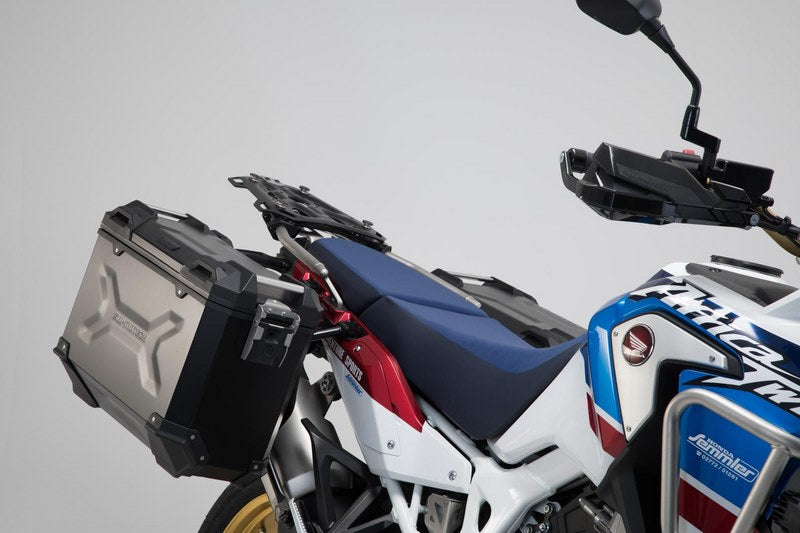 SWモテック / SW-MOTECHTRAX ADV Alukoffer-システム シルバー 45/37 l  CRF1000L / Adv Sports (2018-)