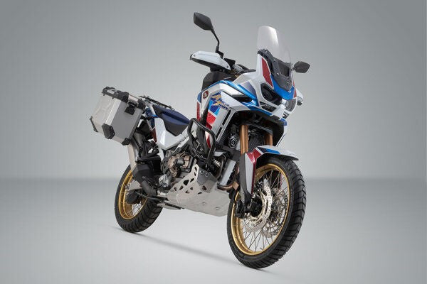 SW-MOTECH / SWモテック TRAX ADV アルミケースセット | KFT.01.942.70001/S
