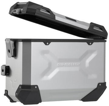 SW-MOTECH / SWモテック TRAX ADV アルミケースセット | KFT.01.942.70001/S