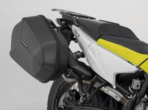 SW-MOTECH / SWモテック AERO ABS side case system | KFT.03.992.60100/B