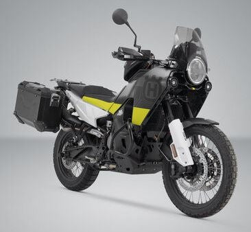 SW-MOTECH / SWモテック TRAX ADV aluminium case system | KFT.03.992.70000/B