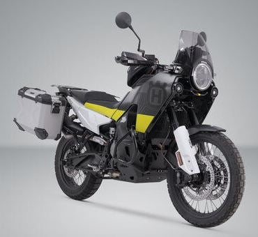 SW-MOTECH / SWモテック TRAX ADV aluminium case system | KFT.03.992.70000/S
