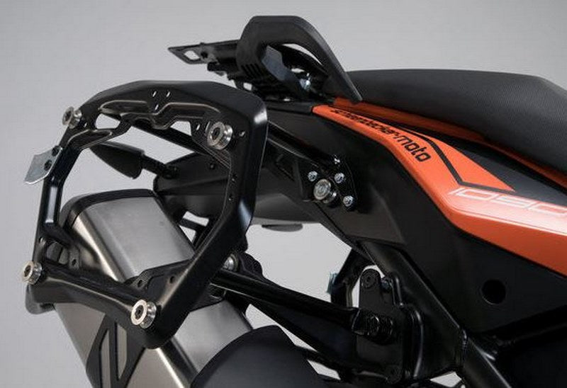SW-MOTECH AERO ABS side case system 2x25 l. KTM 1290 Super Adventure (14-). | KFT.04.333.60100/B