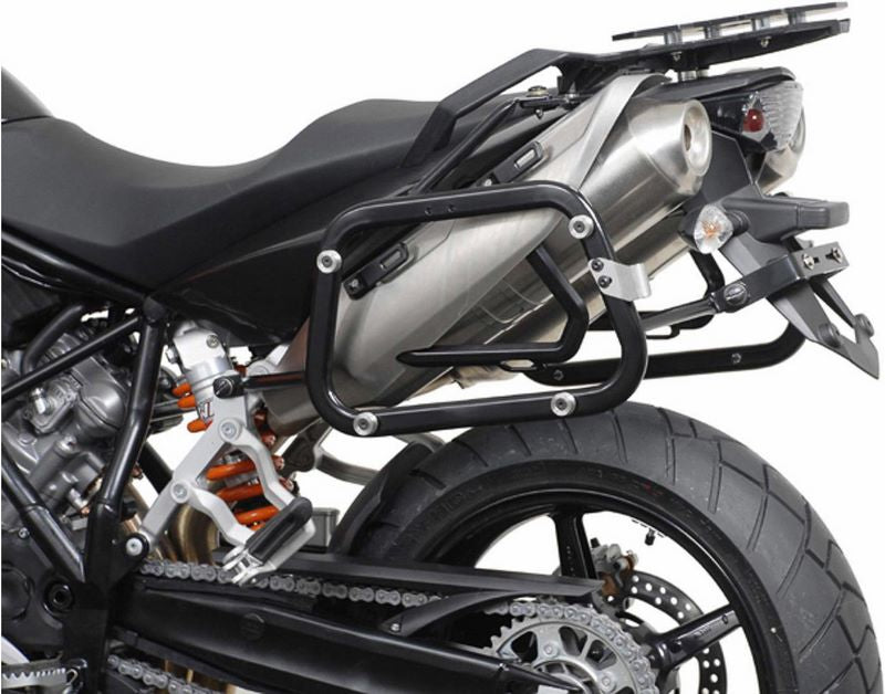 SWモテック / SW-MOTECH EVO キャリア ブラック 990 SM / SM-T / SM-R / 950 SM