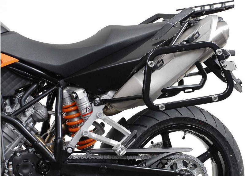 SWモテック / SW-MOTECH EVO キャリア ブラック 990 SM / SM-T / SM-R / 950 SM