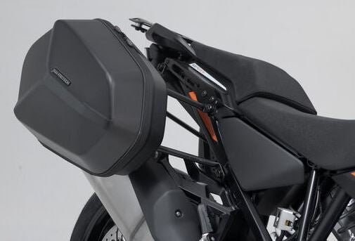 SW-MOTECH / SWモテック AERO ABS side case system | KFT.04.835.60100/B