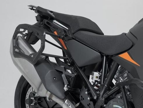 SW-MOTECH / SWモテック TRAX ADV aluminium case system | KFT.04.835.70000/S