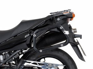 SWモテック / SW-MOTECH TRAX（トラックス） ADV パニアシステム シルバー 45/37 L  Suzuki DL 650 V-Strom (04-10)
