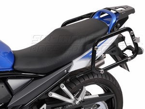 SWモテック / SW-MOTECH QUICK-LOCK（クイックロック） EVO サイドキャリアー ブラック