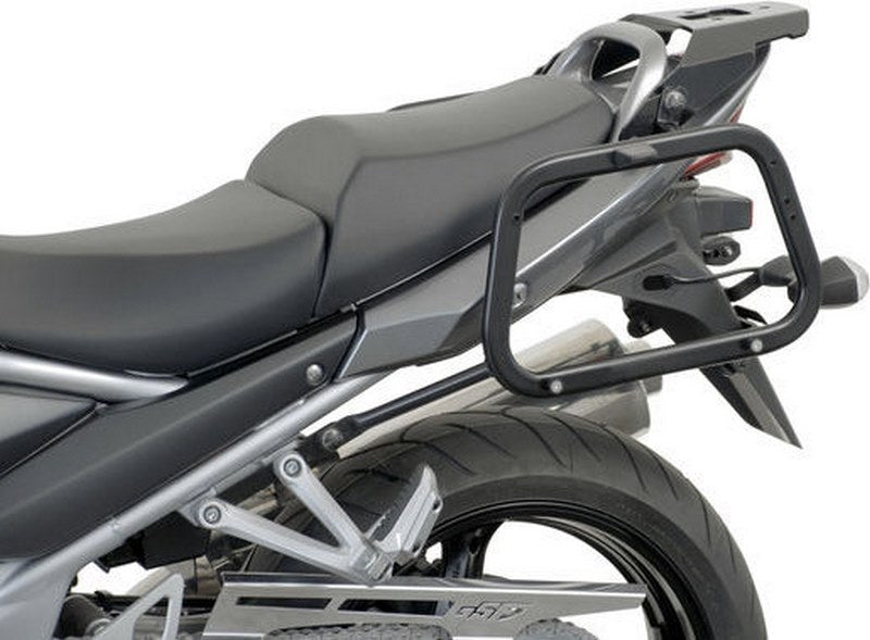 SW-MOTECH AERO ABS side case system 2x25 l. Suzuki GSF650/650S/1200/1250 GSX650/1250F. | KFT.05.403.60100/B