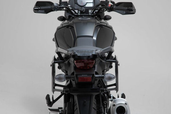 SW-MOTECH / SWモテック PRO サイドキャリア ブラック Suzuki V stream 1000 (14) | KFT.05.440.30000/B