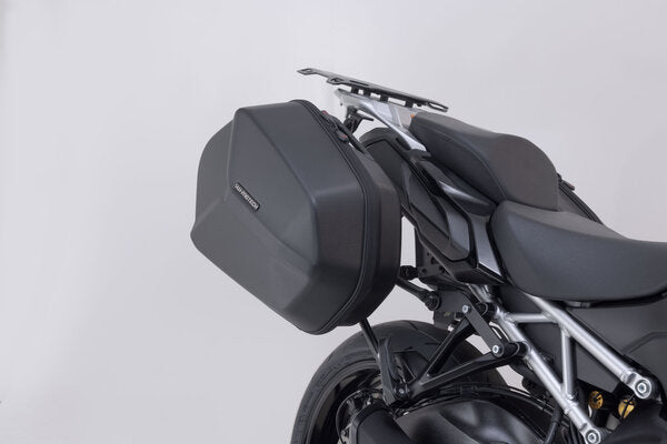 SW MOTECH / SWモテック AERO ABS サイドケースシステム 2 × 25 l. Suzuki GSX-S1000GX (23-). | KFT.05.601.60100/B