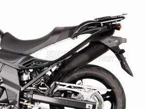 SWモテック / SW-MOTECH TRAX（トラックス） ADV パニアシステム シルバー 45/37 L  Suzuki DL 650 V-Strom (11-)