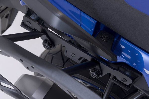 SW Motech PRO side carrier. Black. Suzuki V-Strom 1050 DE (22-) | KFT.05.965.30000/B