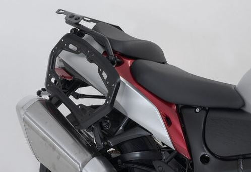 SW-MOTECH / SWモテック AERO ABS side case system | KFT.05.987.60000/B