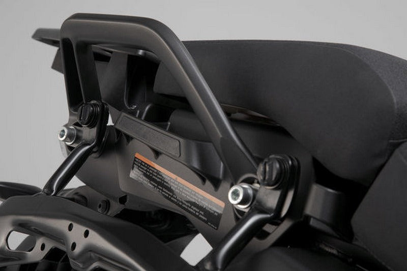 SW-MOTECH PRO side carriers Black. Yamaha XT1200Z Super Ténéré (10-). | KFT.06.145.30000/B