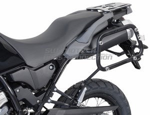 SWモテック / SW-MOTECH EVO（エボ）システム　サイドケースホルダー左右セット　XT660Z Tenere (08-)