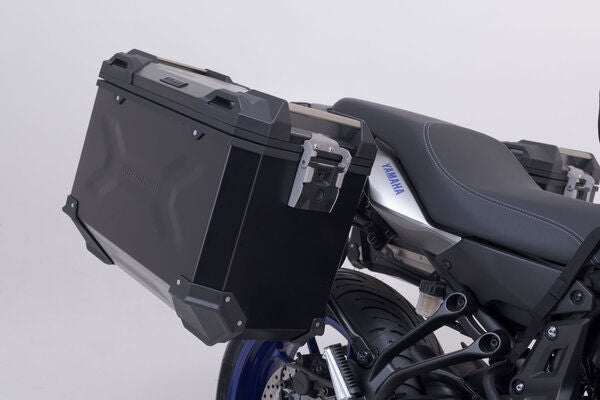 SW Motech PRO side carrier. Black. Yamaha MT-07 Tracer (16-). | KFT.06.593.30000/B