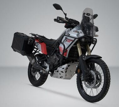 SW-MOTECH / SWモテック TRAX ADV aluminium case system | KFT.06.799.70002/B