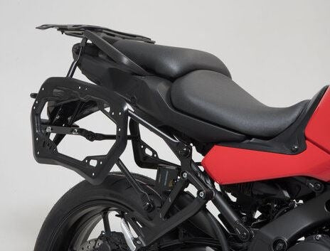 SW-MOTECH / SWモテック TRAX ADV aluminium case system | KFT.06.921.70100/B