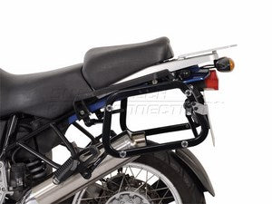 SWモテック / SW-MOTECH TRAX（トラックス） ADV パニアシステム ブラック 37/45 L  BMW R 1100 / 1150 GS