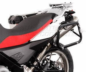 SWモテック / SW-MOTECH TRAX（トラックス） ADV パニアシステム ブラック 37/37 L  BMW F650GS (-07) / G 650GS (11-)
