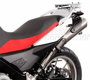 SWモテック / SW-MOTECH TRAX（トラックス） ADV パニアシステム ブラック 37/37 L  BMW F650GS (-07) / G 650GS (11-)