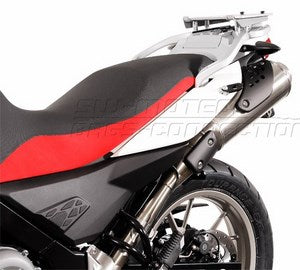 SWモテック / SW-MOTECH TRAX（トラックス） ADV パニアシステム ブラック 45/45 L  BMW F650GS (-07) / G 650GS (11-)