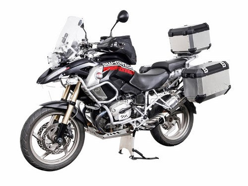 SWモテック / SW-MOTECH クイックロック EVO サイドケースホルダー R1200 GS/Adventure