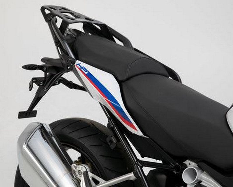 SW-MOTECH AERO ABS side case system 2x25 l. BMW R 1200 R/RS (15-)  R 1250 R/RS (18-). | KFT.07.573.60100/B